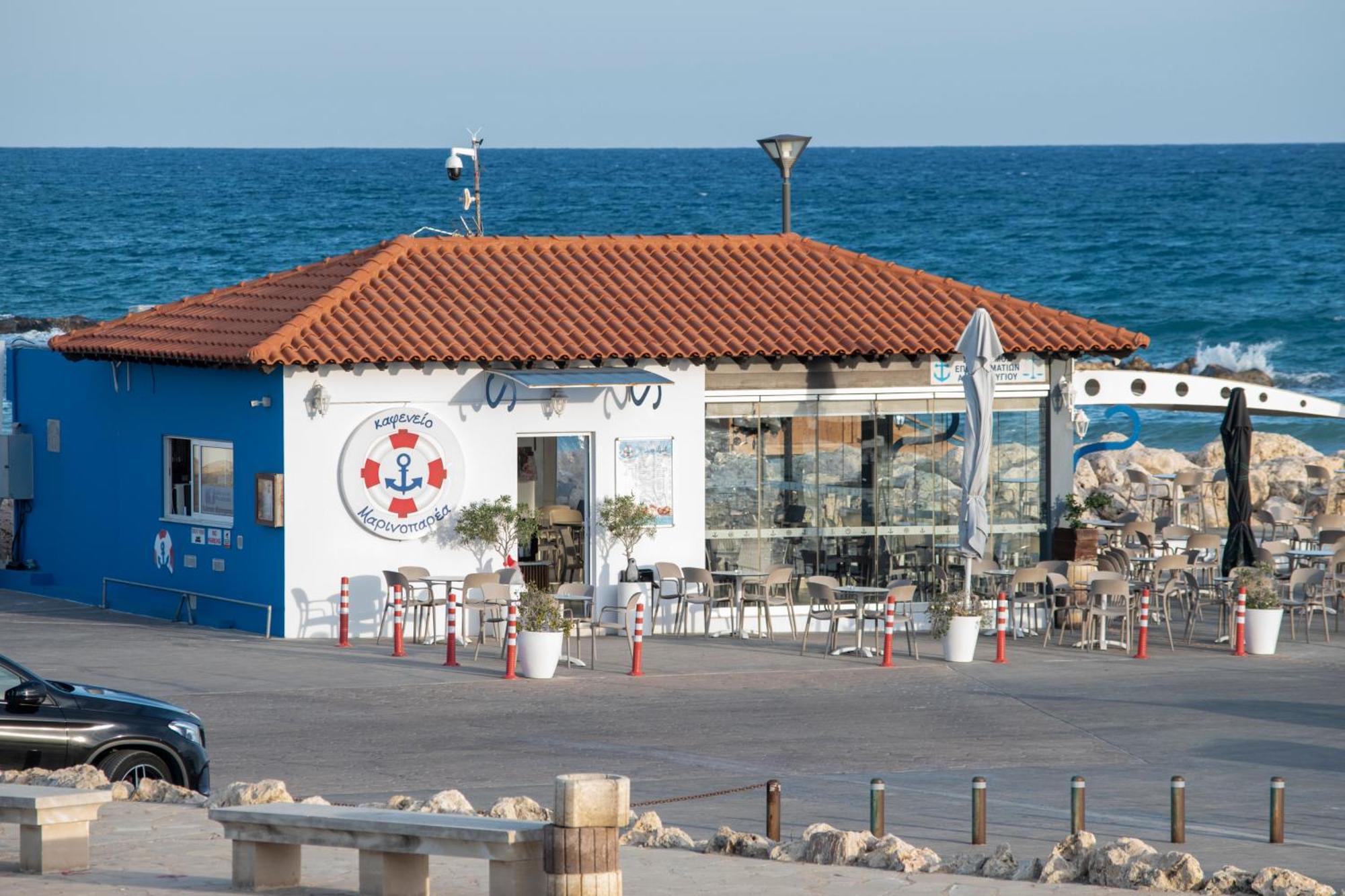 Glabur Stays! The One -1 - Elite Marina Front! Zygi Exterior photo